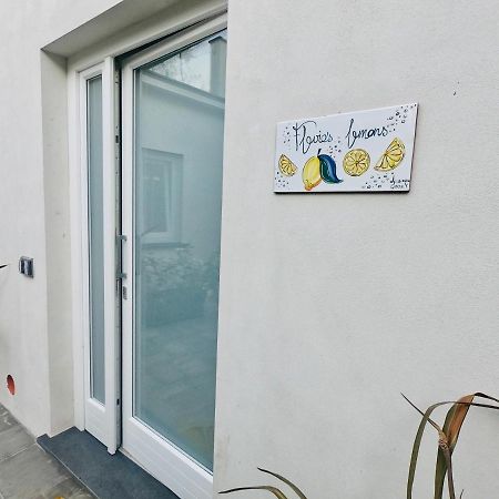 Bed and Breakfast Flavia'S Lemons Sorrento Esterno foto