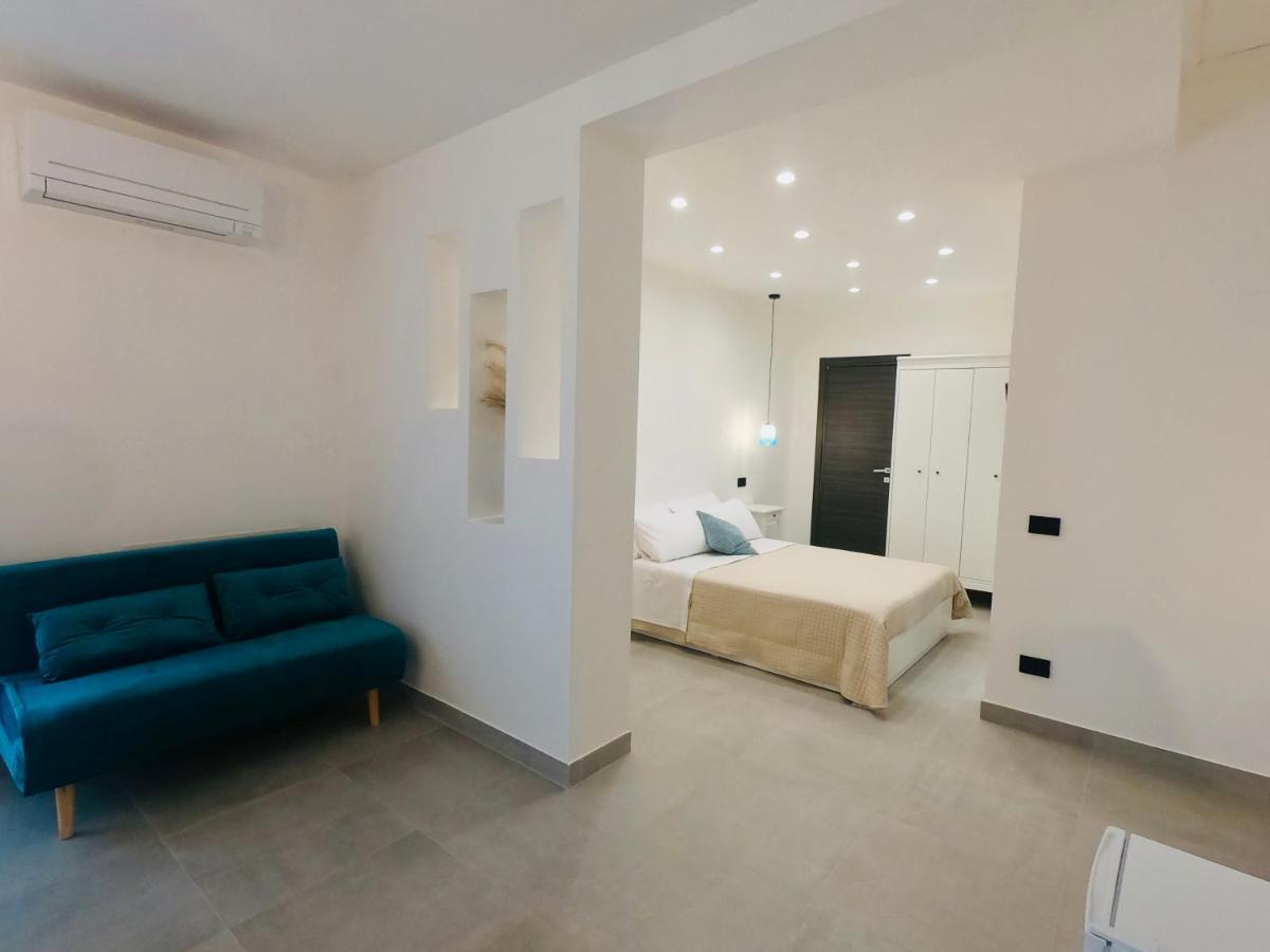 Bed and Breakfast Flavia'S Lemons Sorrento Esterno foto