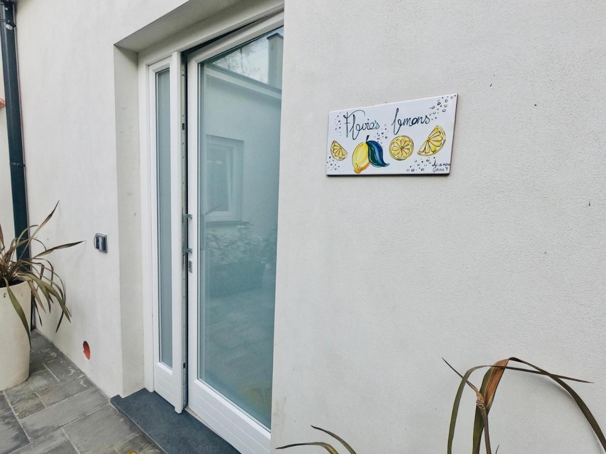 Bed and Breakfast Flavia'S Lemons Sorrento Esterno foto